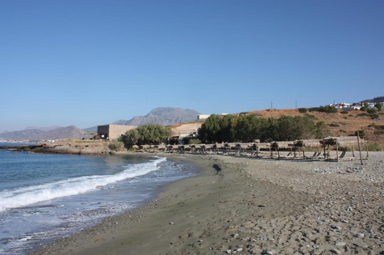 Studio Athena With Panoramic View Of Makrygialos Apartment Pilalímata Екстериор снимка